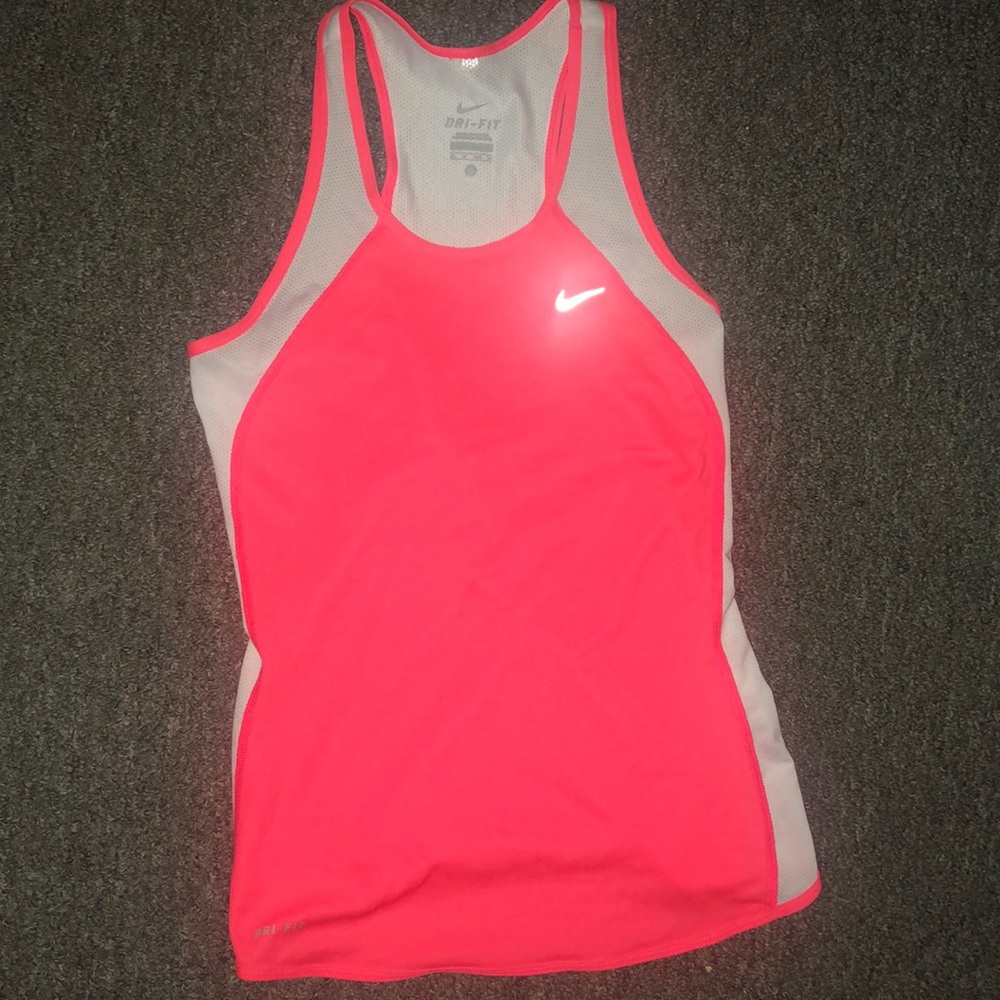 Women’s Nike Dri-Fit Tank Top